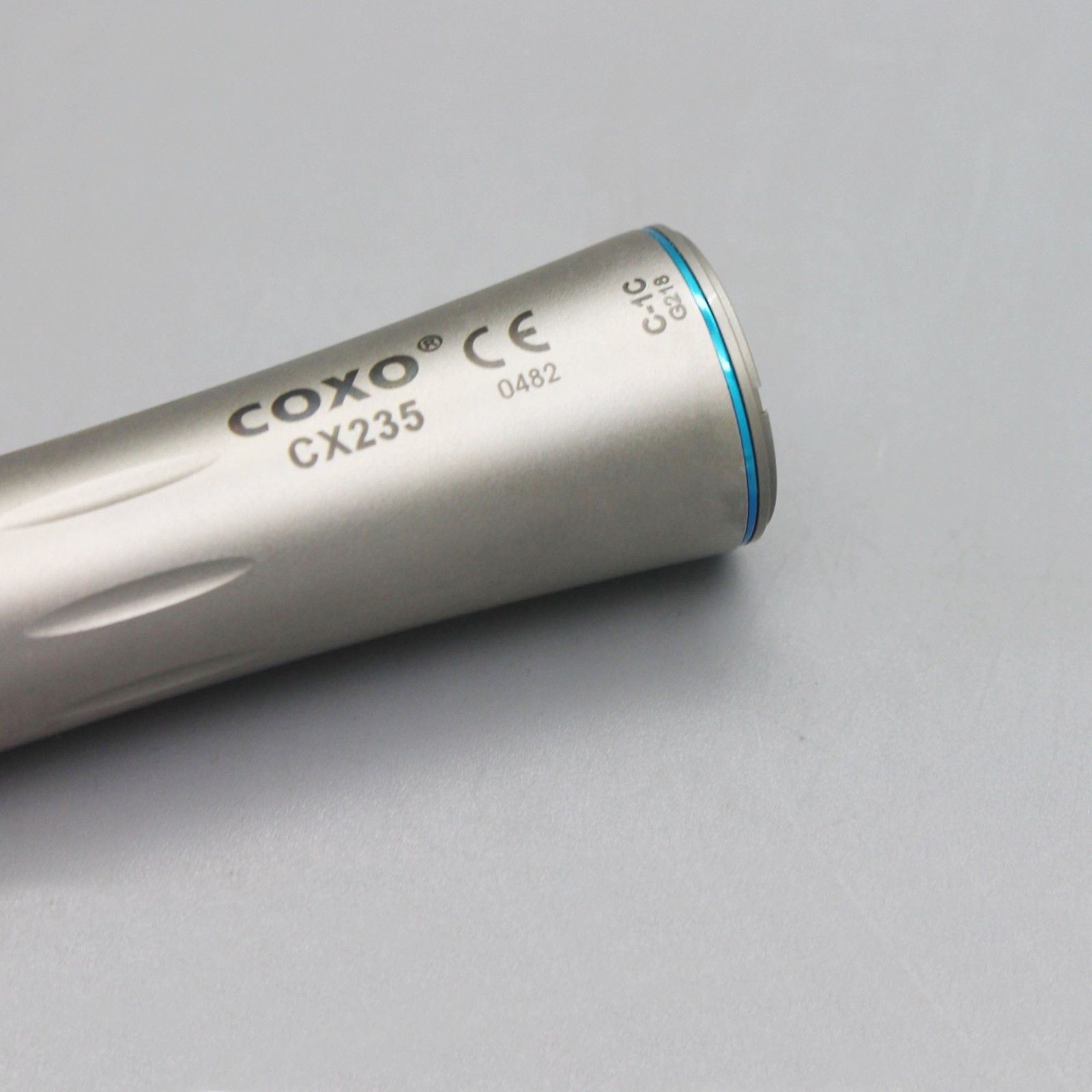 COXO®コントラアングルハンドピースCX235-1C（ライト付き、内部注水）